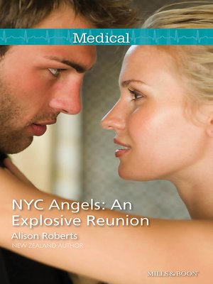 cover image of Nyc Angels